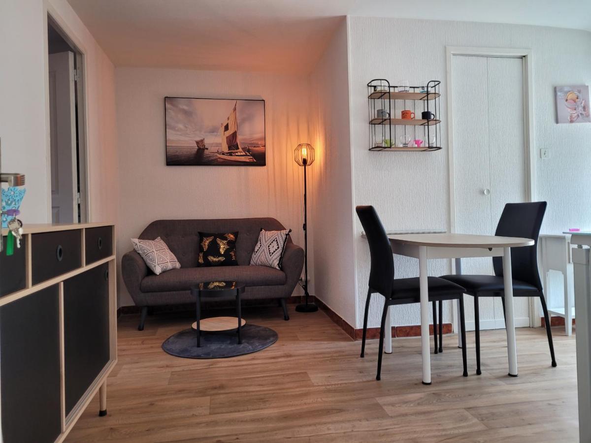 Une Pause Chez Rosie Appartement Carcassonne Buitenkant foto