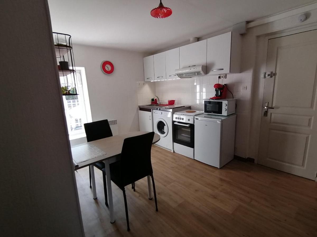 Une Pause Chez Rosie Appartement Carcassonne Buitenkant foto
